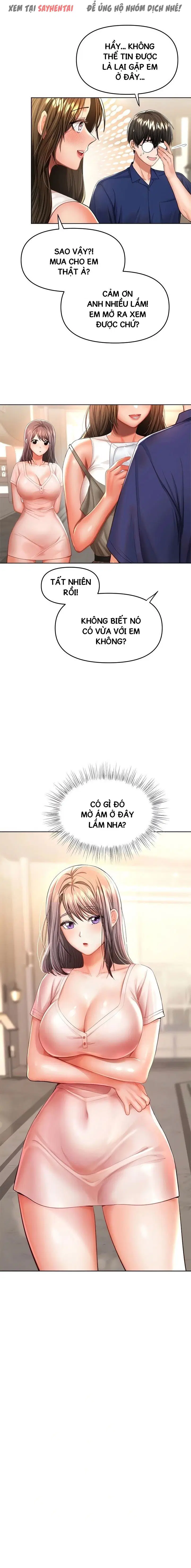 Xin Tài Trợ Cho Em - Chapter 10 trang 4