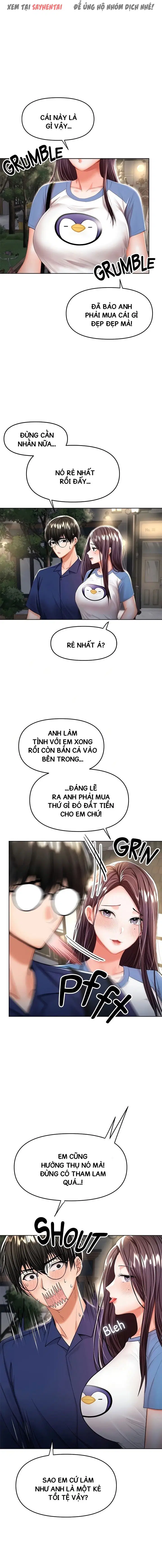 Xin Tài Trợ Cho Em - Chapter 10 trang 6