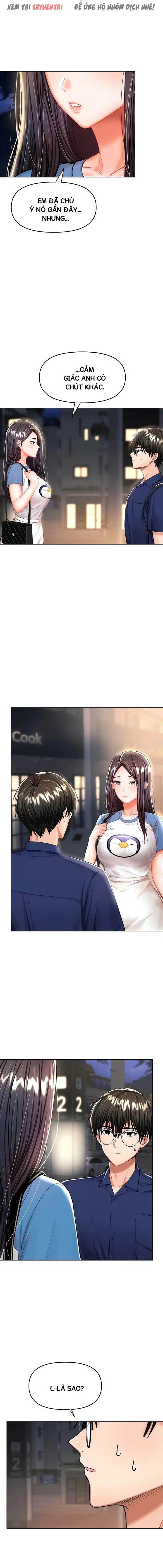 Xin Tài Trợ Cho Em - Chapter 10 trang 10