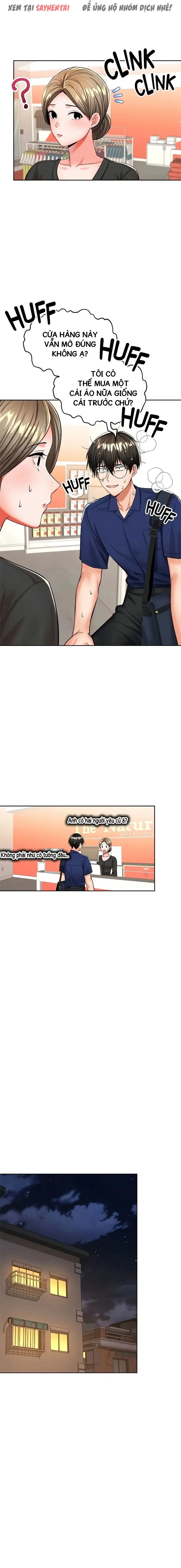 Xin Tài Trợ Cho Em - Chapter 10 trang 13