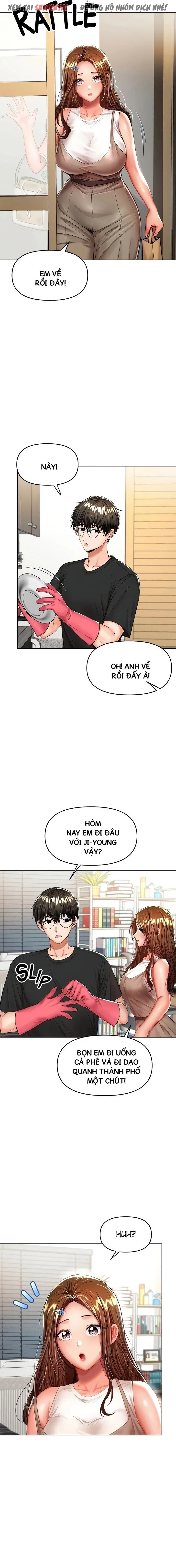 Xin Tài Trợ Cho Em - Chapter 10 trang 14