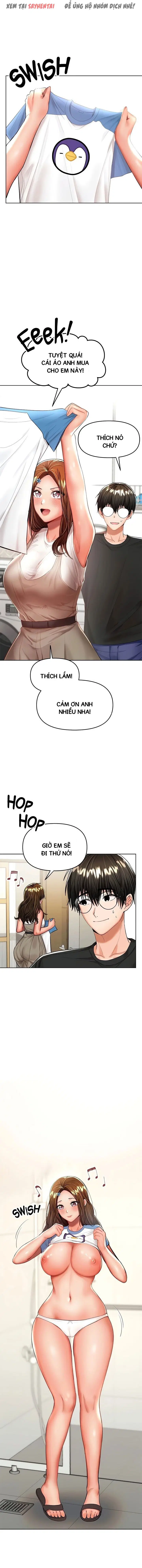 Xin Tài Trợ Cho Em - Chapter 10 trang 15