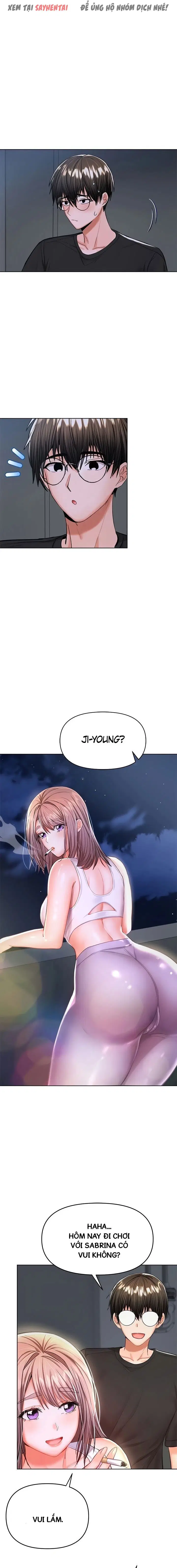 Xin Tài Trợ Cho Em - Chapter 10 trang 19