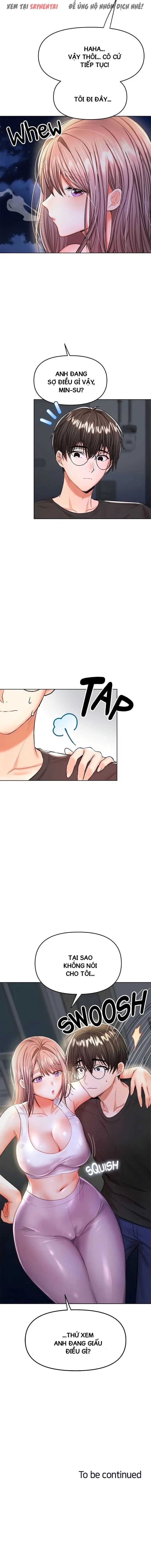 Xin Tài Trợ Cho Em - Chapter 10 trang 20