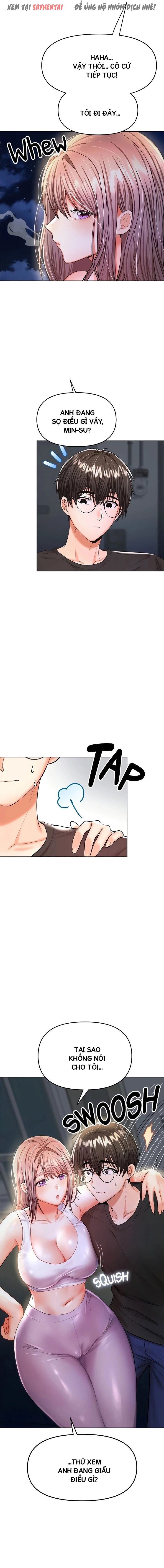 Xin Tài Trợ Cho Em - Chapter 11 trang 2