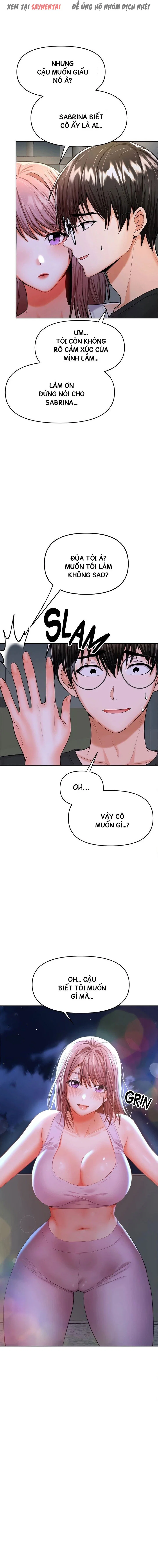 Xin Tài Trợ Cho Em - Chapter 11 trang 4