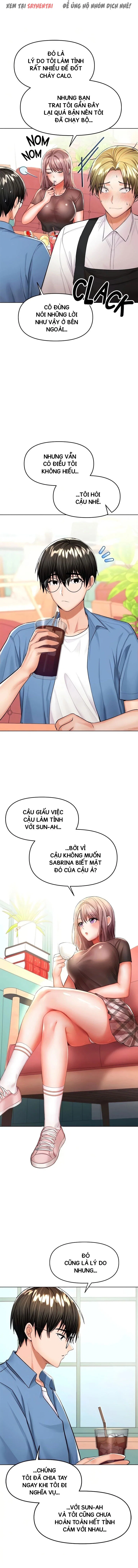 Xin Tài Trợ Cho Em - Chapter 11 trang 6