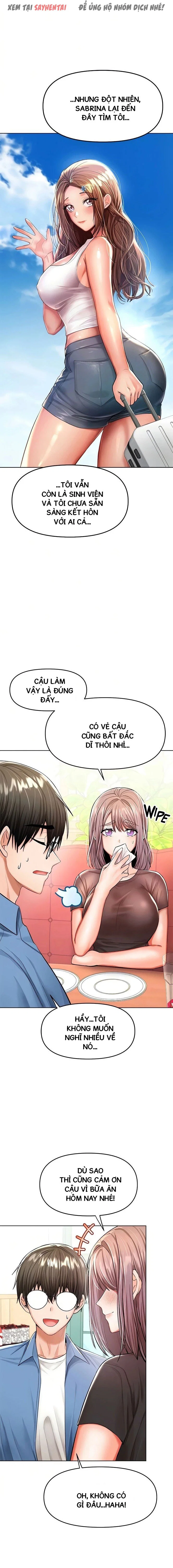 Xin Tài Trợ Cho Em - Chapter 11 trang 7