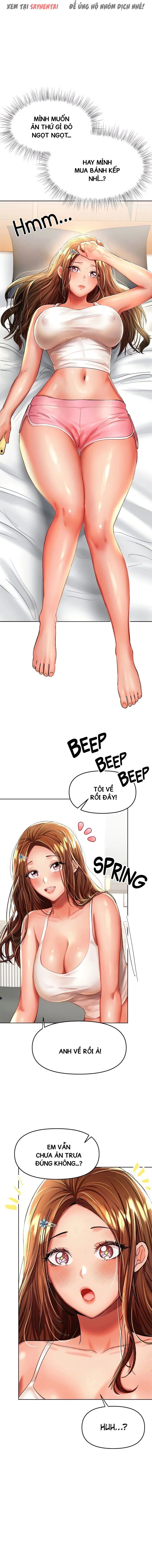 Xin Tài Trợ Cho Em - Chapter 11 trang 9