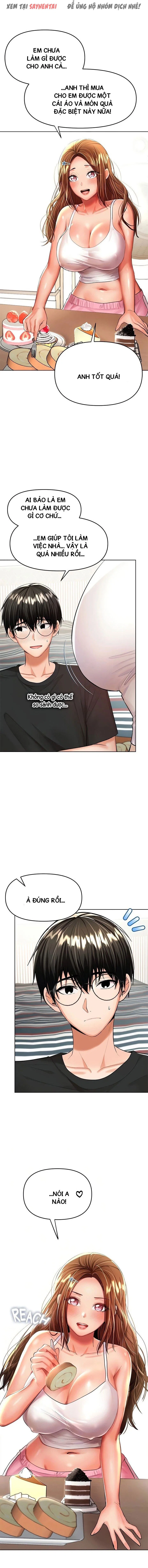 Xin Tài Trợ Cho Em - Chapter 11 trang 11