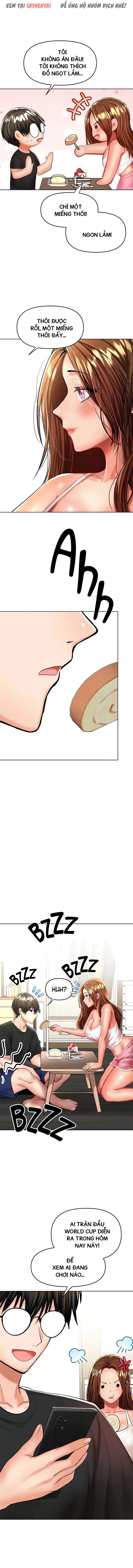 Xin Tài Trợ Cho Em - Chapter 11 trang 12