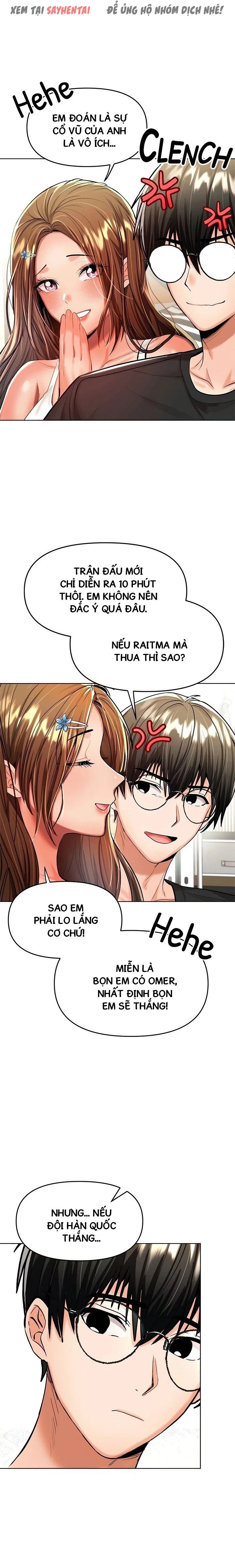 Xin Tài Trợ Cho Em - Chapter 11 trang 15