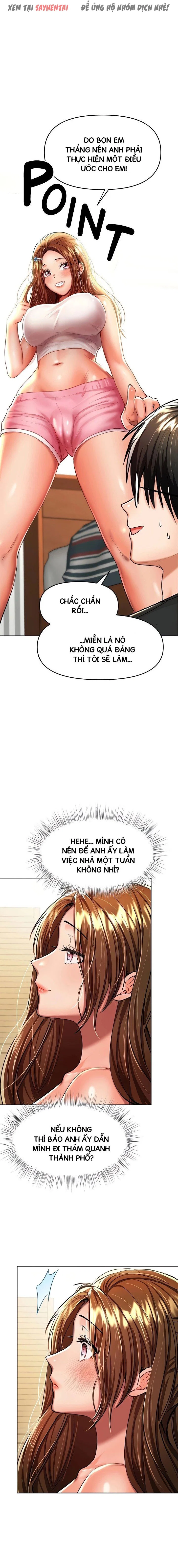 Xin Tài Trợ Cho Em - Chapter 11 trang 19