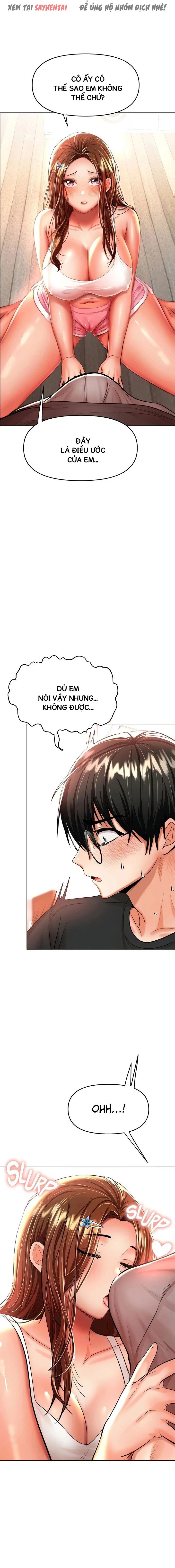 Xin Tài Trợ Cho Em - Chapter 11 trang 23