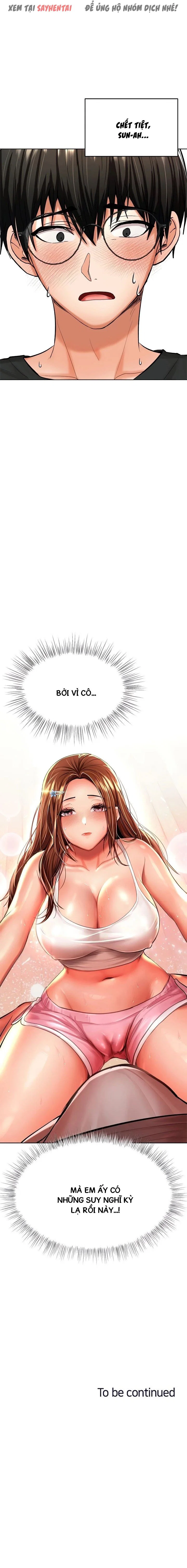 Xin Tài Trợ Cho Em - Chapter 11 trang 24