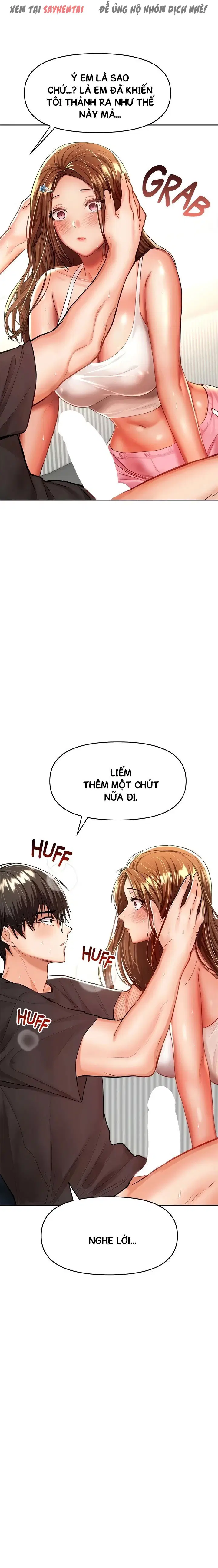 Xin Tài Trợ Cho Em - Chapter 12 trang 10