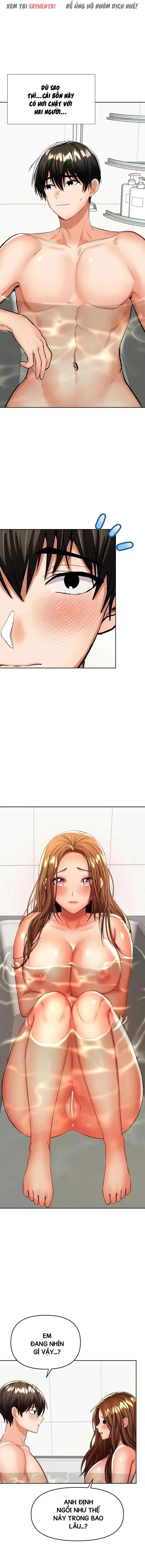 Xin Tài Trợ Cho Em - Chapter 12 trang 25