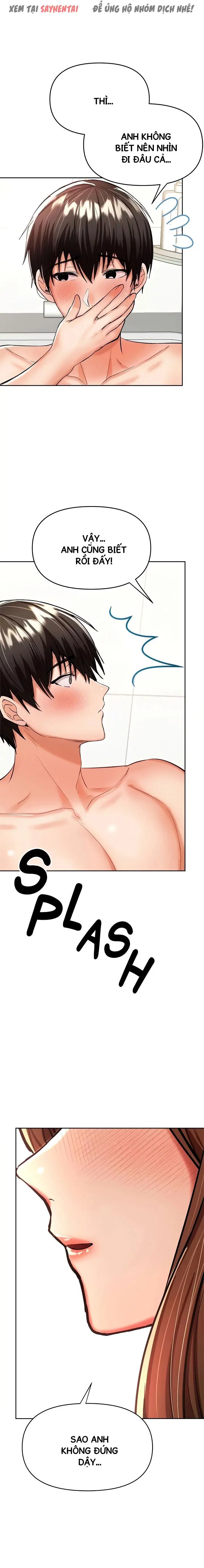 Xin Tài Trợ Cho Em - Chapter 12 trang 26