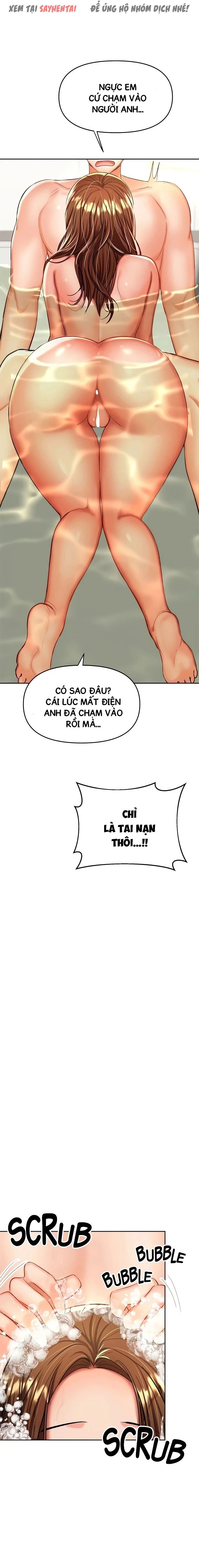 Xin Tài Trợ Cho Em - Chapter 13 trang 4