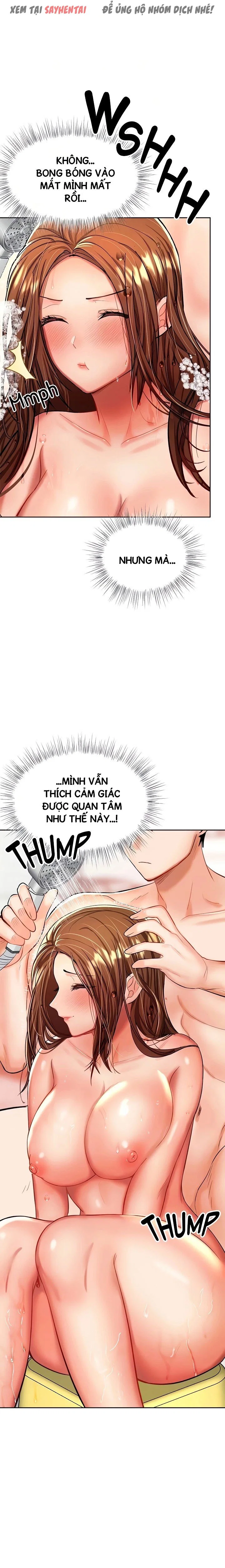Xin Tài Trợ Cho Em - Chapter 13 trang 6
