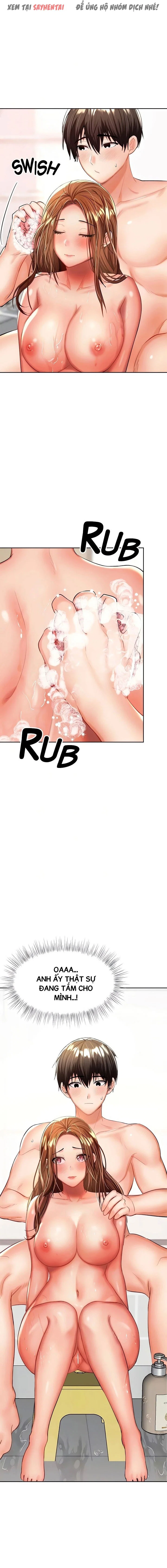Xin Tài Trợ Cho Em - Chapter 13 trang 8