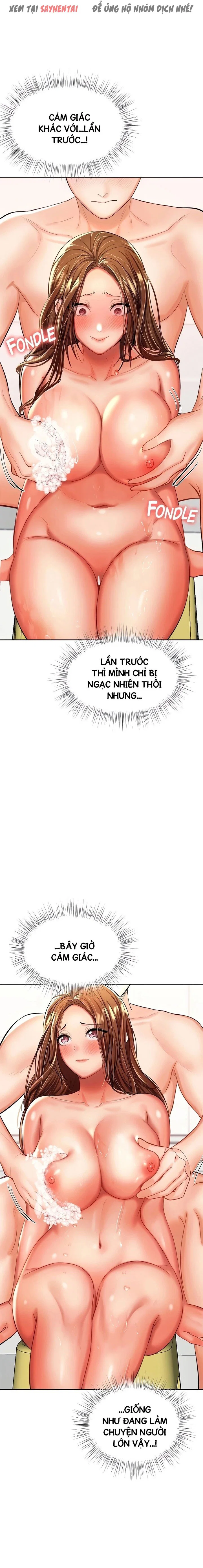 Xin Tài Trợ Cho Em - Chapter 13 trang 11