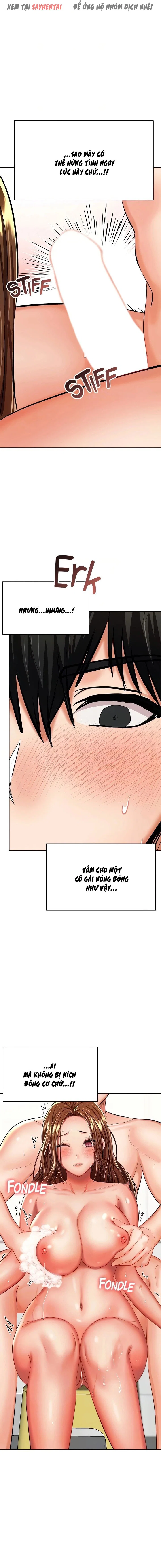 Xin Tài Trợ Cho Em - Chapter 13 trang 14