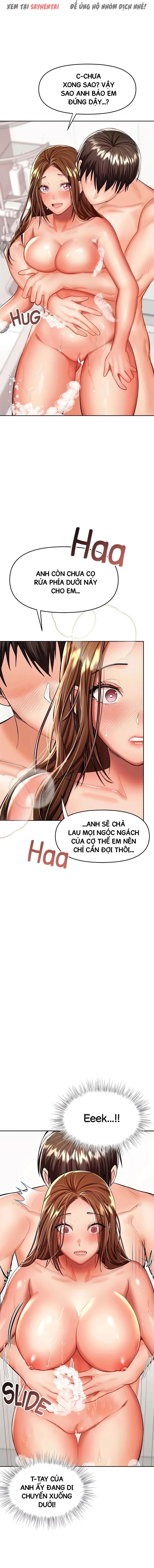 Xin Tài Trợ Cho Em - Chapter 13 trang 16