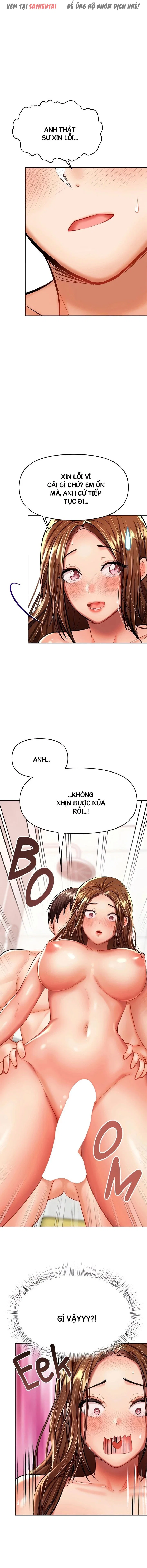 Xin Tài Trợ Cho Em - Chapter 13 trang 19