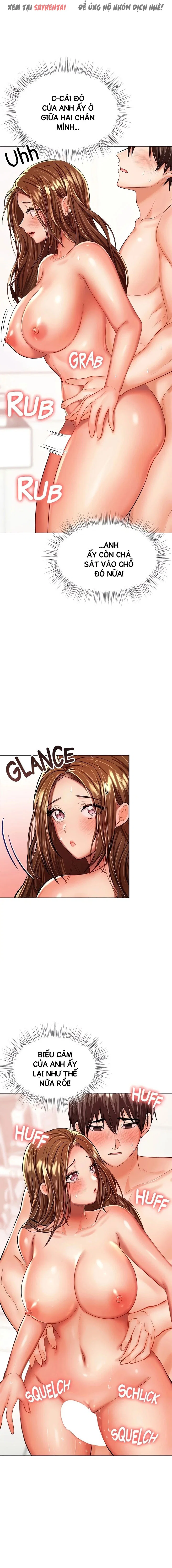 Xin Tài Trợ Cho Em - Chapter 13 trang 20