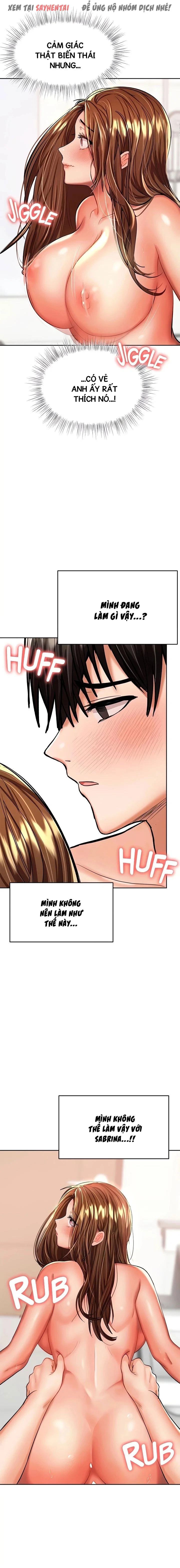 Xin Tài Trợ Cho Em - Chapter 13 trang 21