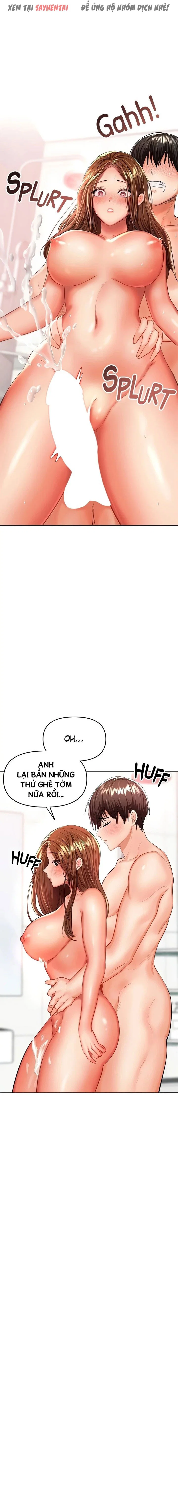 Xin Tài Trợ Cho Em - Chapter 13 trang 23