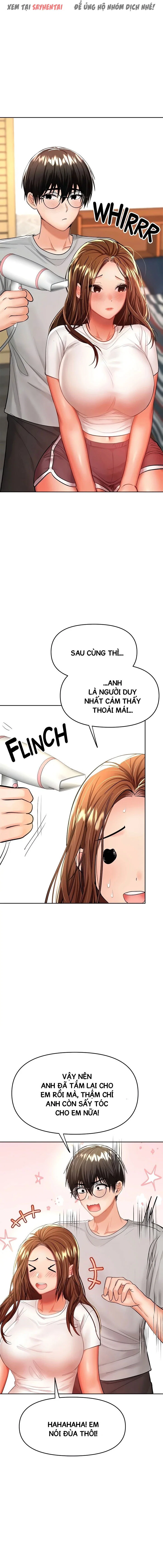 Xin Tài Trợ Cho Em - Chapter 13 trang 24