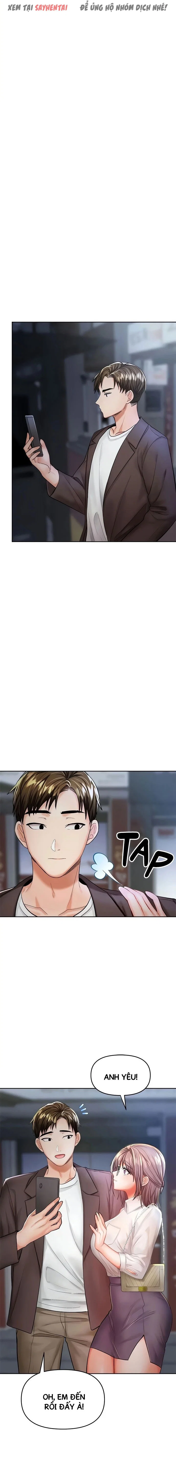 Xin Tài Trợ Cho Em - Chapter 13 trang 26