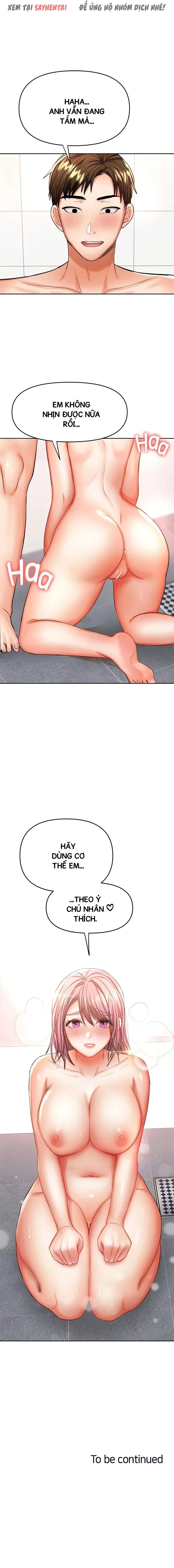 Xin Tài Trợ Cho Em - Chapter 13 trang 28