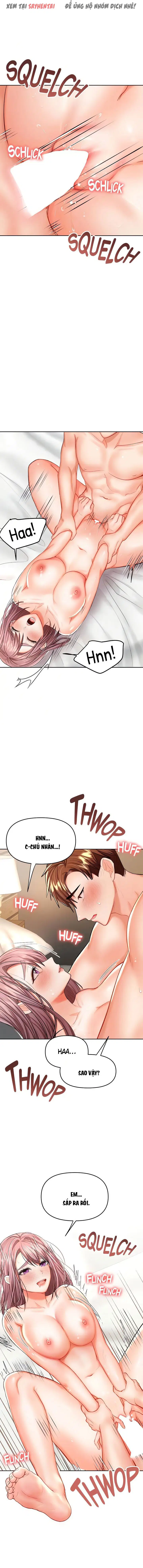 Xin Tài Trợ Cho Em - Chapter 14 trang 6