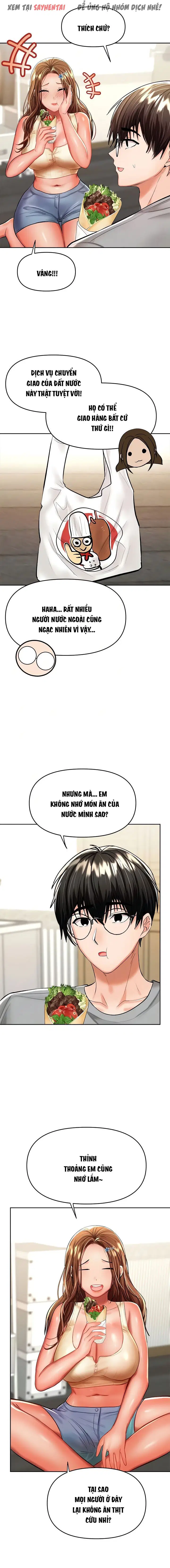 Xin Tài Trợ Cho Em - Chapter 14 trang 14