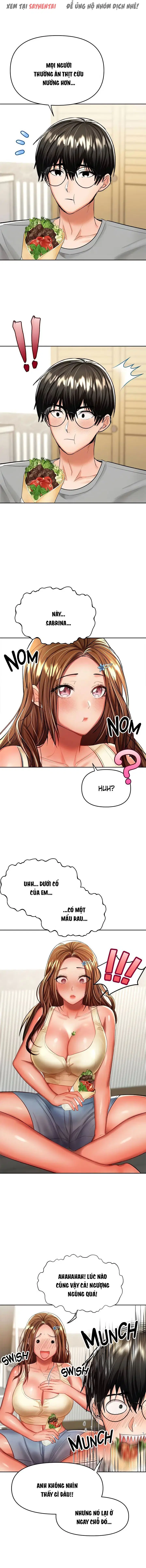 Xin Tài Trợ Cho Em - Chapter 14 trang 15