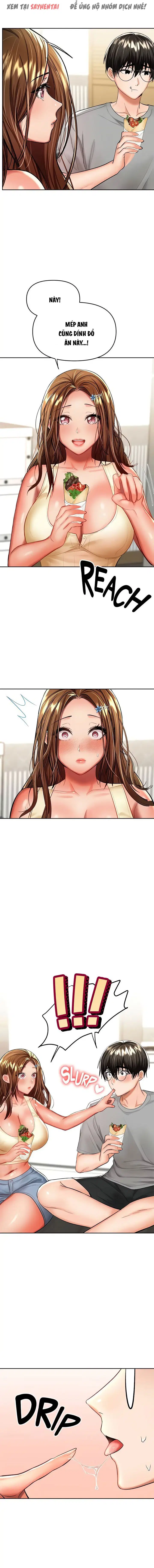 Xin Tài Trợ Cho Em - Chapter 14 trang 16