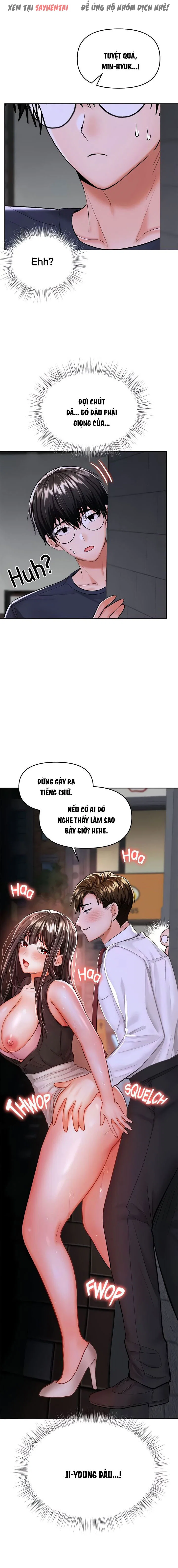 Xin Tài Trợ Cho Em - Chapter 15 trang 2