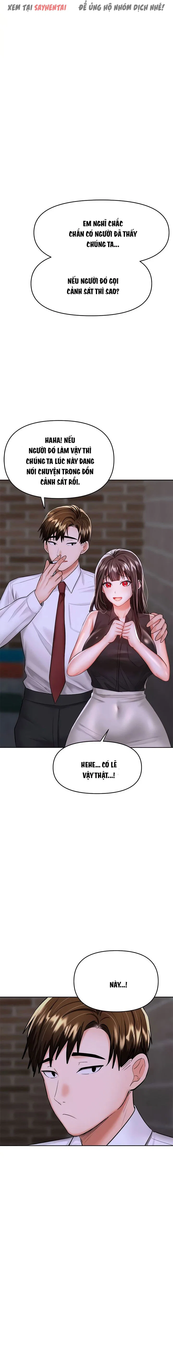 Xin Tài Trợ Cho Em - Chapter 15 trang 9