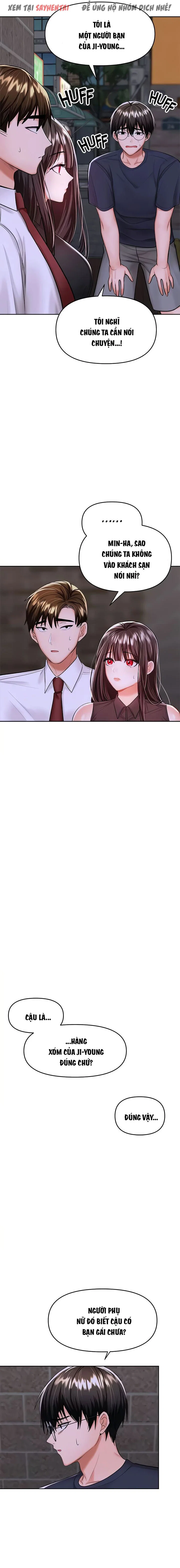 Xin Tài Trợ Cho Em - Chapter 15 trang 10