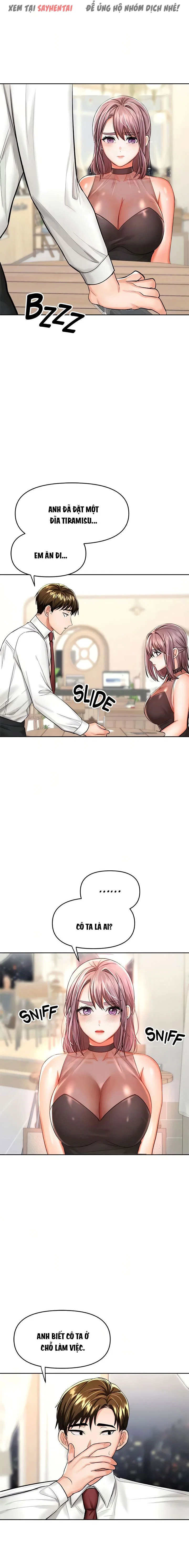 Xin Tài Trợ Cho Em - Chapter 15 trang 14
