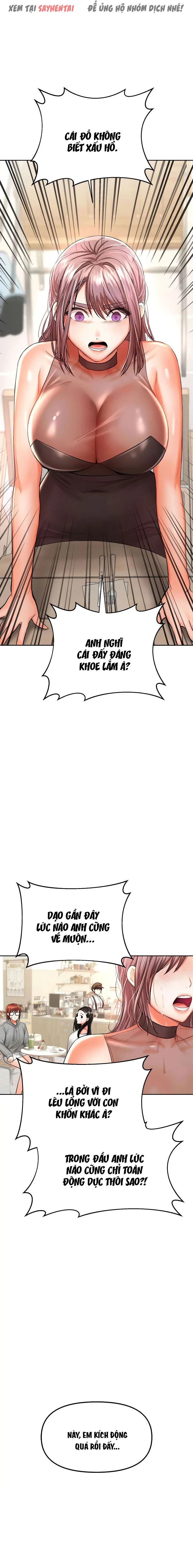Xin Tài Trợ Cho Em - Chapter 15 trang 16