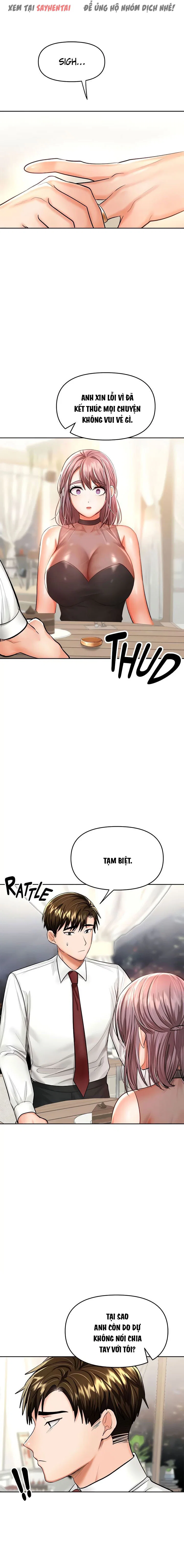 Xin Tài Trợ Cho Em - Chapter 15 trang 18