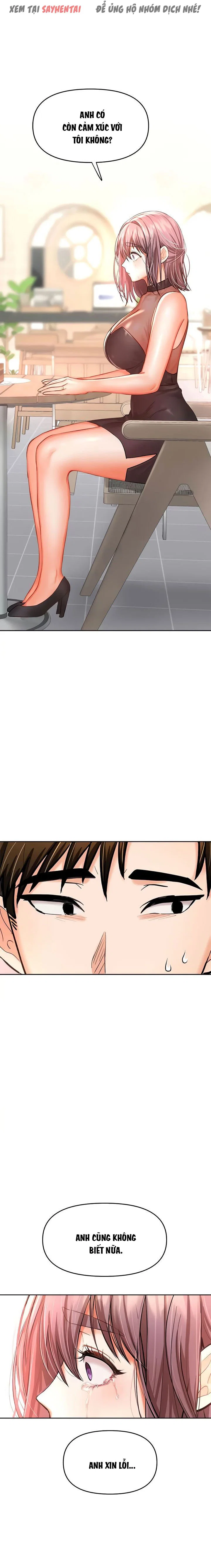Xin Tài Trợ Cho Em - Chapter 15 trang 19