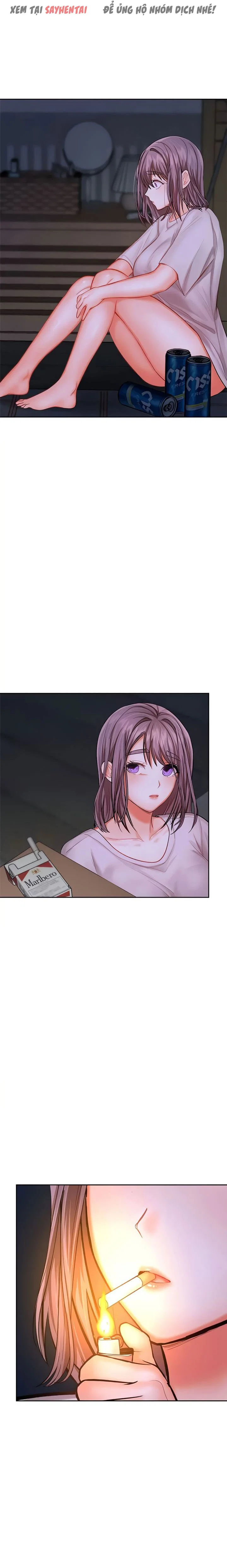 Xin Tài Trợ Cho Em - Chapter 15 trang 20