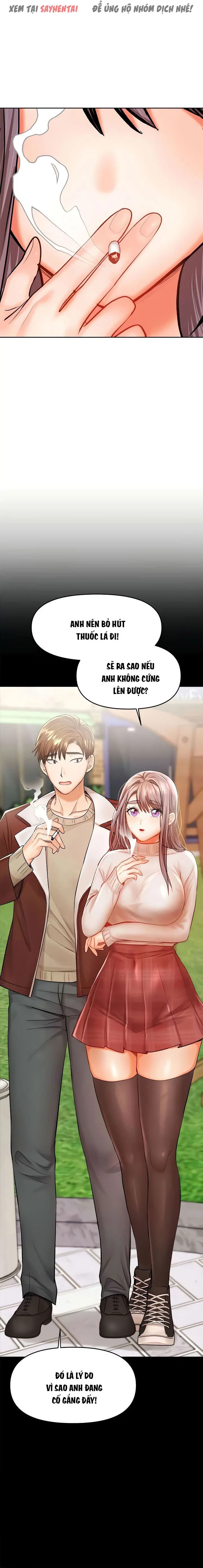 Xin Tài Trợ Cho Em - Chapter 15 trang 21