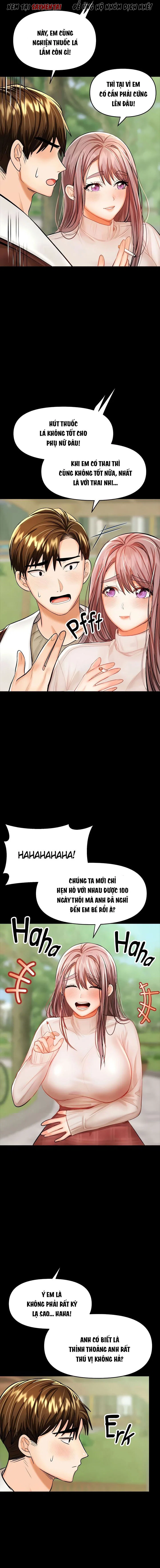 Xin Tài Trợ Cho Em - Chapter 15 trang 22