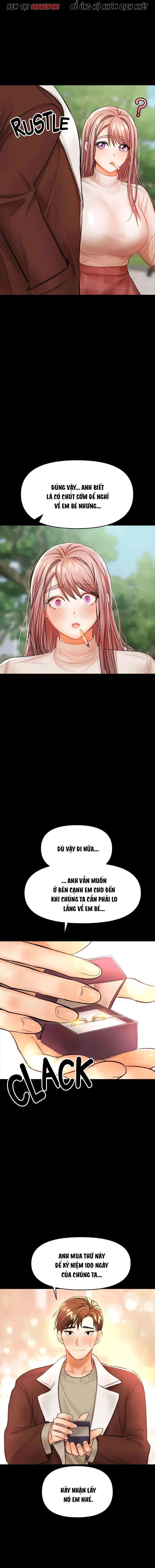 Xin Tài Trợ Cho Em - Chapter 15 trang 23